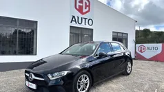 Mercedes A180