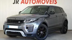 Antracite Usado 2017 Land Rover Range Rover evoque | € 23.950 (Preço justo)