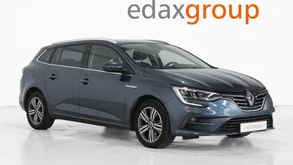 Cinzento Usado 2022 Renault Mégane IV Carrinha | € 15.340 (Preço justo)
