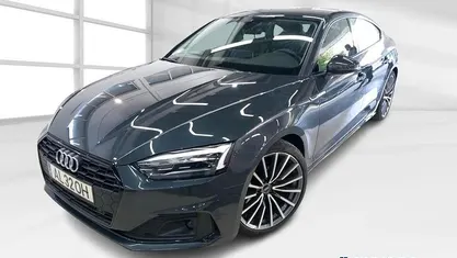 Cinzento Usado 2021 Audi A5 Sportback Citadino | € 35.700 (Preço justo)
