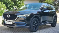 Preto Usado 2018 Mazda CX-5 SUV | € 21.900 (Preço justo)