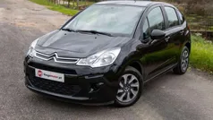Preto Usado 2014 Citroën C3 Citadino | € 9.250 (Preço justo)