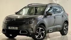 Cinzento Usado 2019 Citroën C5 Aircross SUV | € 16.500 (Preço justo)