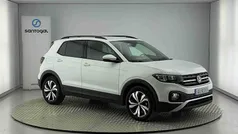 Branco Usado 2022 VW T-Cross Freestyle SUV | € 20.750 (Preço justo)
