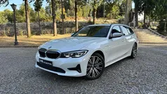Usado 2021 BMW 330e Performance Carrinha | € 31.900 (Preço justo)