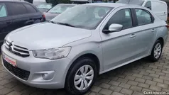 Cinza Usado 2013 Citroën C-Elysee I Seduction | € 6.990 (Bom preço)