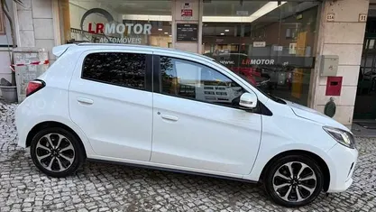 Usado 2022 Mitsubishi Space Star Intense | € 10.500 (Preço justo)