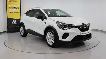 Branco Usado 2024 Mitsubishi ASX Invite SUV | € 20.530 (Preço justo)