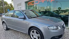 Cinza Usado 2007 Audi A4 S-Line Sedan | € 8.500 (Preço justo)