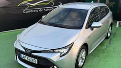 Usado 2021 Toyota Corolla | € 23.950 (Preço justo)