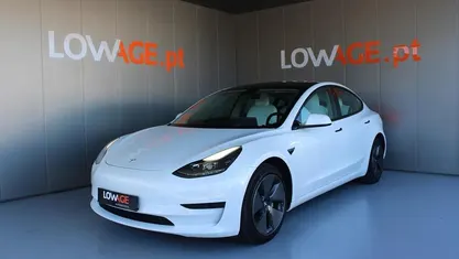 Usado Tesla Model 3 225 kW (306 HP) 2021 Sedan
