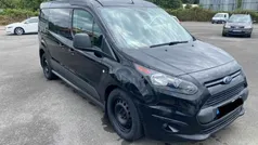 Preto Usado 2018 Ford Transit Carrinha | € 14.500 (Preço justo)