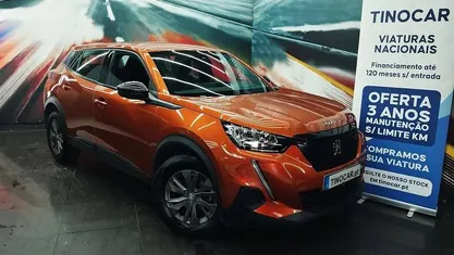 Usado Peugeot 2008 102 HP (75 kW) 2023 Outra SUV