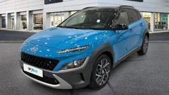 Azul Usado 2022 Hyundai Kauai Premium SUV | € 22.900 (Preço justo)
