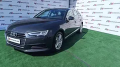 Cinzento Usado 2018 Audi A4 Design Carrinha | € 22.990 (Preço justo)