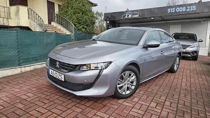 Usado 2021 Peugeot 508 Sedan | € 18.990 (Preço justo)