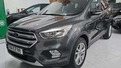 Cinzento Usado 2017 Ford Kuga Titanium SUV | € 16.500 (Preço justo)