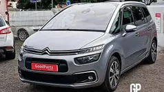 Cinzento Usado 2019 Citroën Spacetourer Van | € 18.900 (Preço justo)