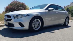 Cinzento Usado 2020 Mercedes A180 Progressive | € 24.300 (Super Preço)