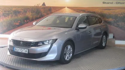 Usado Peugeot 508 Business-Line 130 HP (95 kW) 2019 Cinzento Carrinha