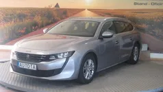 Cinzento Usado 2019 Peugeot 508 Business-Line Carrinha | € 19.750 (Preço justo)