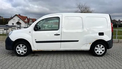 Branco Usado 2018 Renault Kangoo Carrinha | € 9.650 (Bom preço)