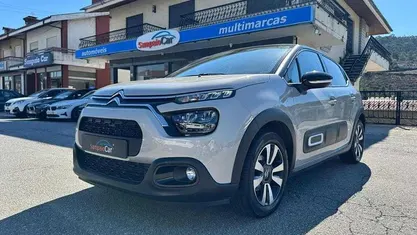 Usado 2024 Citroën C3 PureTech Citadino | € 18.490 (Preço justo)
