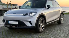 Cinza Usado 2023 Smart #1 Edition #1 SUV | € 31.900 (Preço justo)
