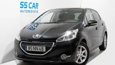 Usado 2013 Peugeot 208 Style Citadino | € 7.490 (Preço justo)
