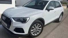 Branco Usado 2021 Audi Q3 SUV | € 36.950 (Preço justo)