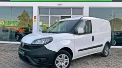 Branco Usado 2021 Fiat Doblò Monovolume | € 12.500 (Preço justo)