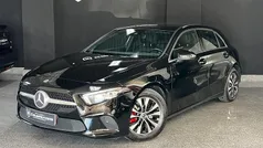 Preto Usado 2022 Mercedes A180 Business Sedan | € 28.900 (Bom preço)