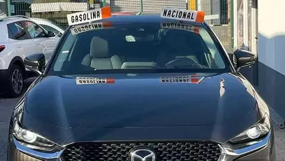 Cinza escuro Usado 2021 Mazda CX-30 Sky SUV | € 20.950 (Preço justo)