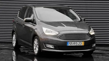Usado Ford C-MAX Titanium S 125 HP (91 kW) 2016 Monovolume