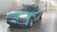 Usado 2017 Citroën C4 Cactus PureTech Citadino | € 10.550 (Preço justo)