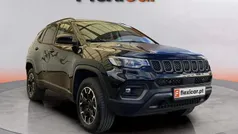 Usado 2022 Jeep Compass Trailhawk SUV | € 25.490 (Preço justo)