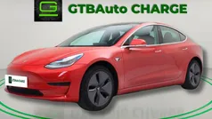 Vermelho Usado 2020 Tesla Model 3 Standard Range Sedan | € 23.499 (Bom preço)