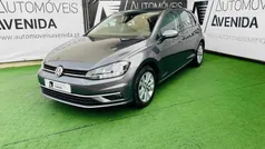 Usado 2019 VW Golf VII | € 21.000 (Preço justo)