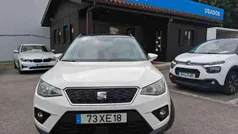 Branco Usado 2019 Seat Arona SUV | € 16.990 (Preço justo)