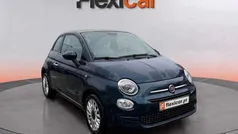 Azul Usado 2022 Fiat 500C Dolcevita Cabrios | € 12.390 (Bom preço)
