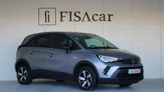 Cinzento Usado 2022 Opel Crossland Business SUV | € 16.900 (Preço justo)