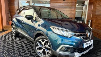 Usado 2019 Renault Captur SUV | € 15.290 (Preço justo)