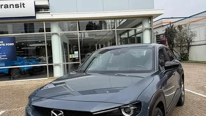 Azul Usado 2021 Mazda MX30 SUV | € 16.400 (Preço justo)
