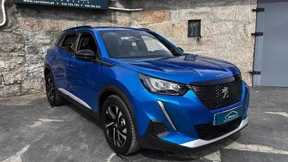 Azul Usado 2023 Peugeot 3008 | € 18.500 (Super Preço)