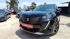 Preto Usado 2020 Peugeot 2008 Allure SUV | € 19.990 (Preço justo)