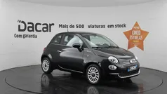 Usado 2021 Fiat 500 | € 10.799 (Preço justo)