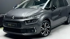 Cinza Usado 2017 Citroën Grand C4 Picasso Exclusive Monovolume | € 299