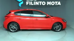 Vermelho Usado 2021 Ford Focus ST-Line | € 15.990 (Bom preço)