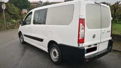 Usado 2011 Fiat Scudo Van | € 7.750 (Bom preço)