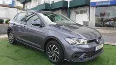 Usado 2022 VW Polo Life Citadino | € 17.950 (Preço justo)
